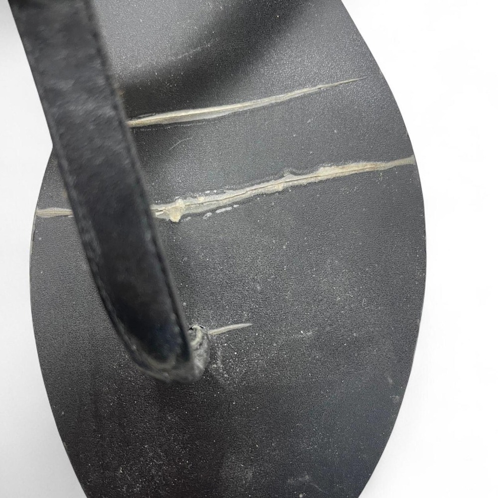 Gucci GG Marmont thong sandal size 41 USA size H70 - Picture 3 of 8